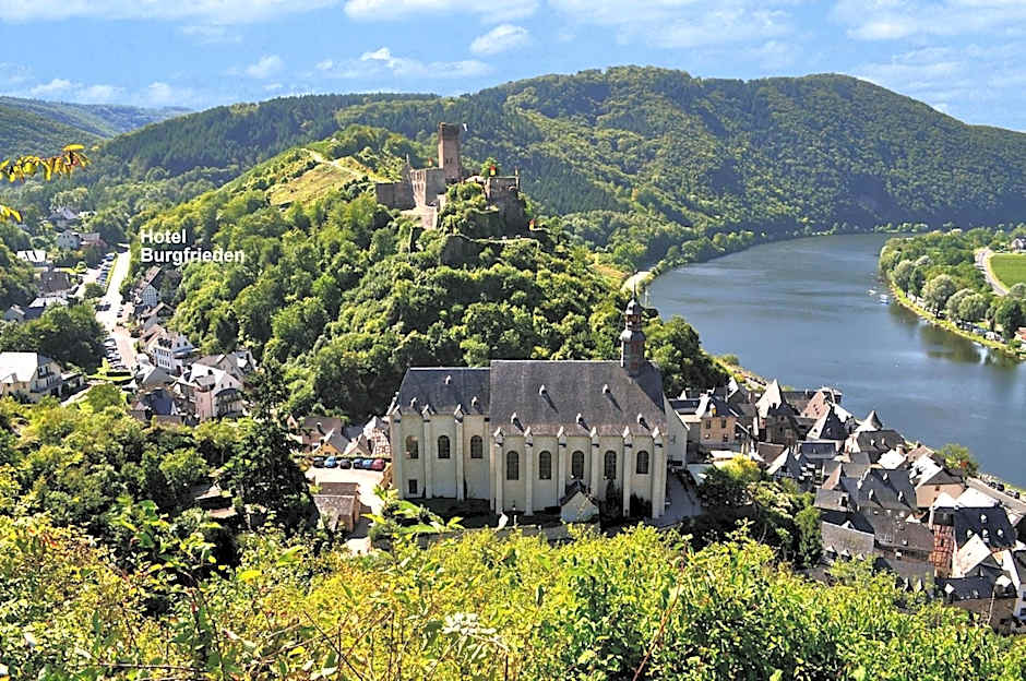 Hotel Burgfrieden