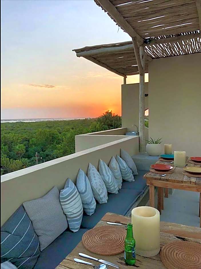 Dos Mares Barefoot Luxury