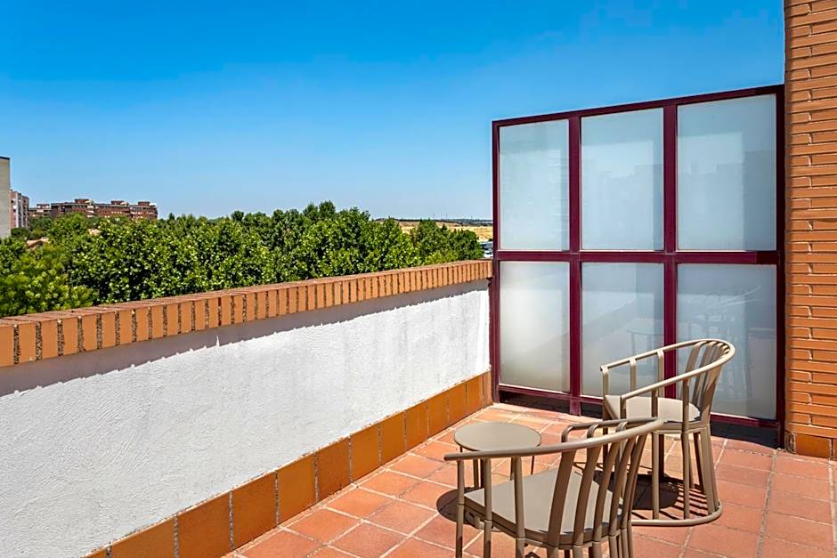 B&B Hotel Madrid Fuenlabrada