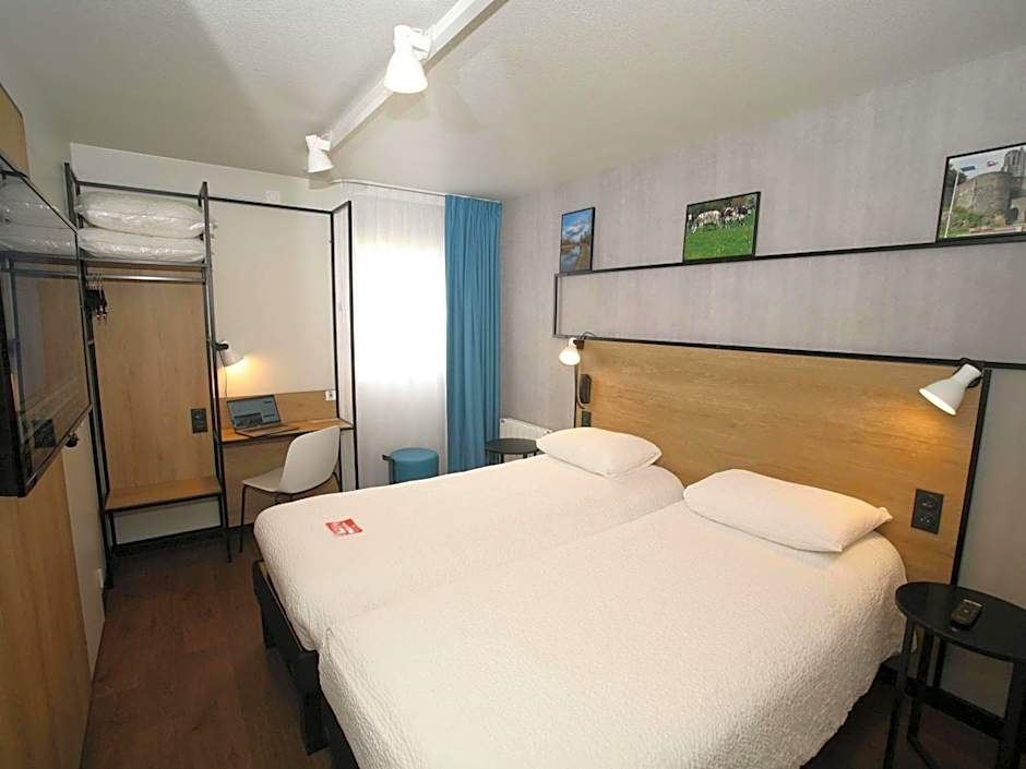 ibis Saint-Lô la Chevalerie