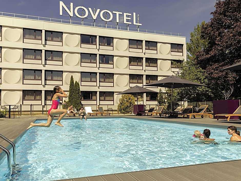 Novotel Nancy