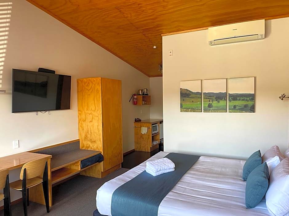 Waitomo Lodge