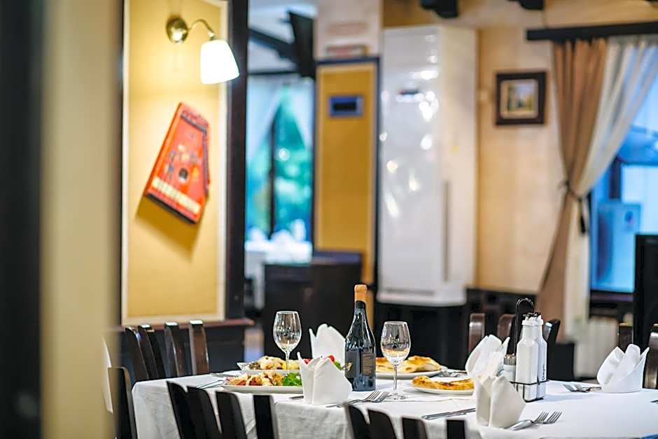 Hotel Complex Chayka