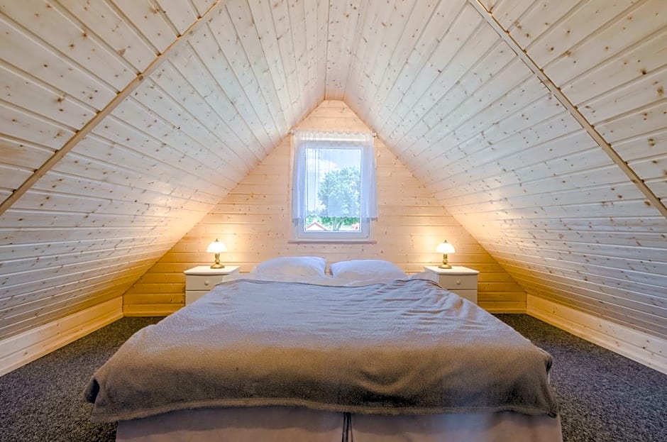 Willa Mycyny oraz domki