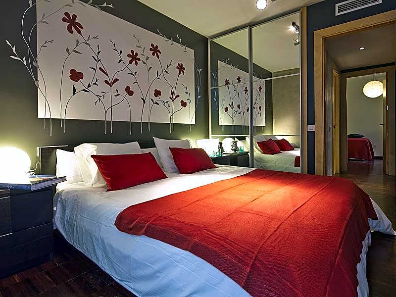 Apartment Barcelona Rentals - Sarria Apartments Near Center