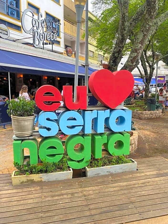 Piemonte Flat Serra Negra