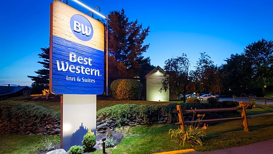 Best Western Inn & Suites Rutland/Killington