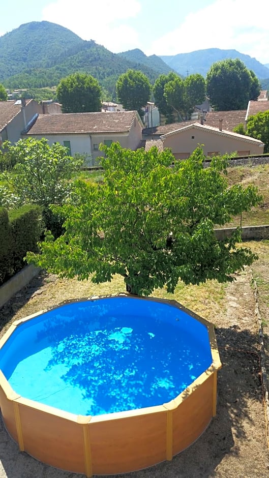 Quillan La Vue - Chambres d'hôtes