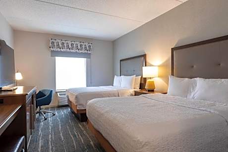 Queen Room with Two Queen Beds - Non-Smoking