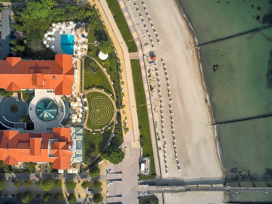 Travel Charme Ostseehotel Kühlungsborn