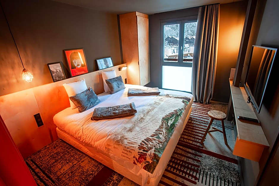 La Folie Douce Hotels Chamonix