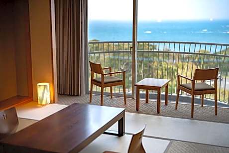 Japanese-Style Room (B) with Toilet - Non-Smoking