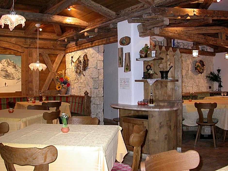 Hotel Garni Soreie