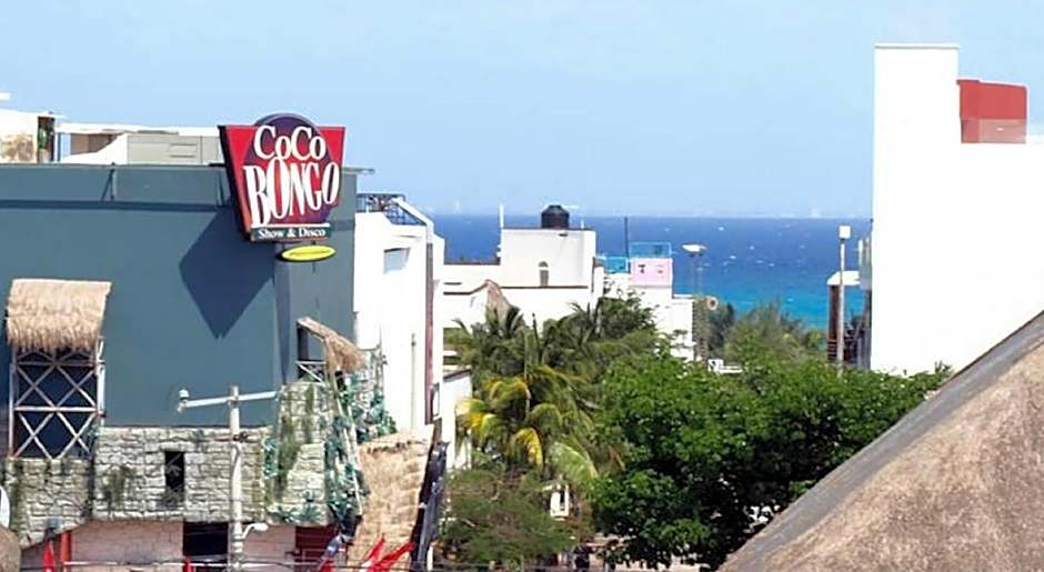 Hotel El Campanario Playa del Carmen