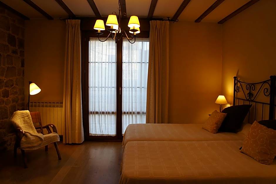 La Hosteria de Castroviejo