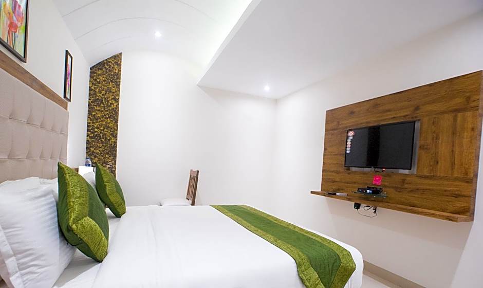 Treebo Amber International