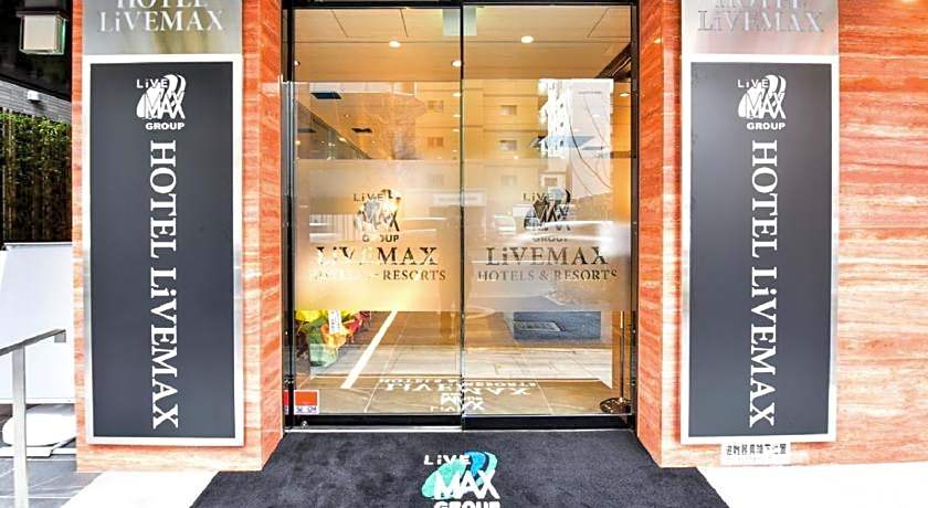Hotel Livemax Hakataeki-Minami