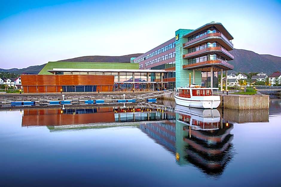 Quality Hotel Ulstein — 50 fotoğraftan 1. fotoğraf