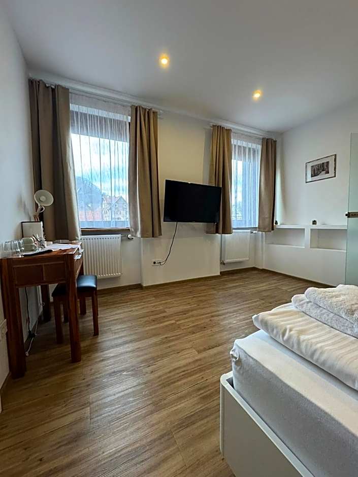 Hotel Grüner Baum - Hotel im Murgtal, Schwarzwald