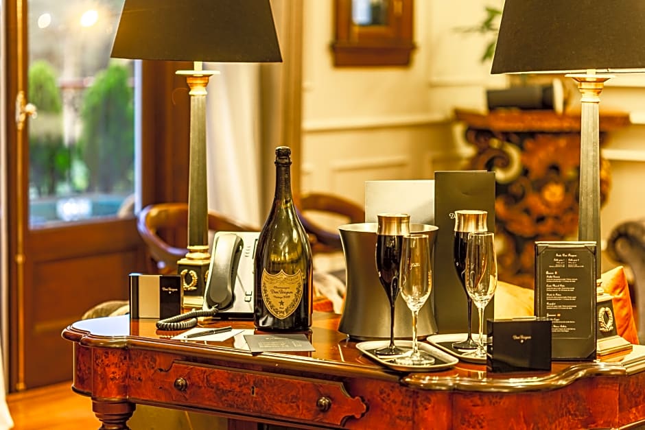 Country Club Lima Hotel - The Leading Hotels of the World