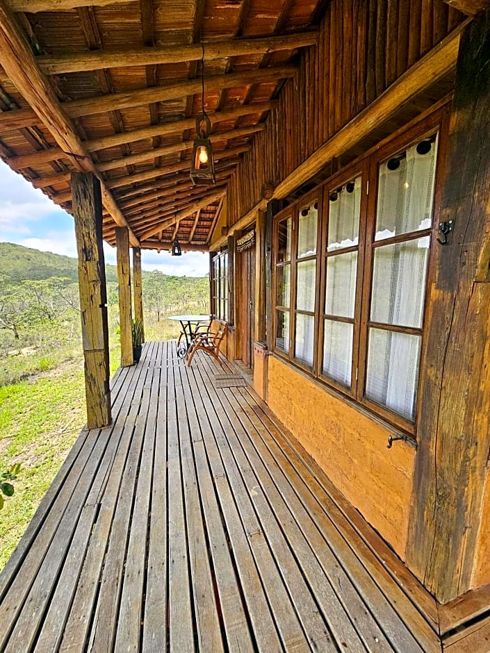 Chalés Vila Carrancas - Unidade Serra