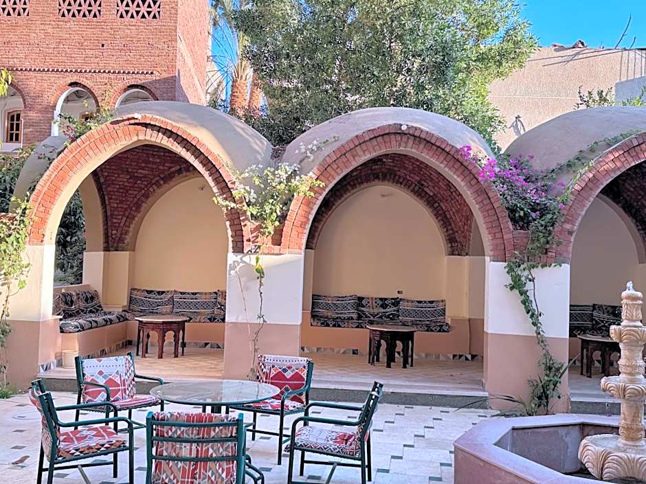 Hotel Sheherazade Luxor