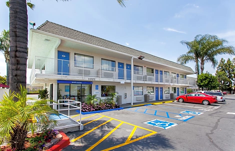 Motel 6-Rosemead, CA - Los Angeles