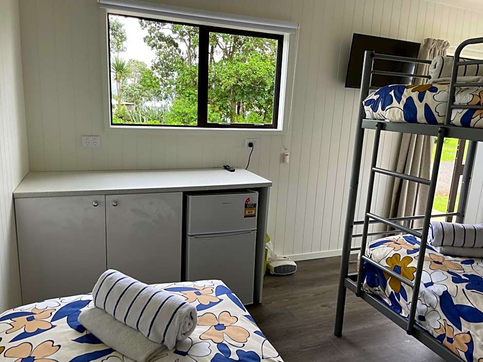 Athenree Hot Springs & Holiday Park