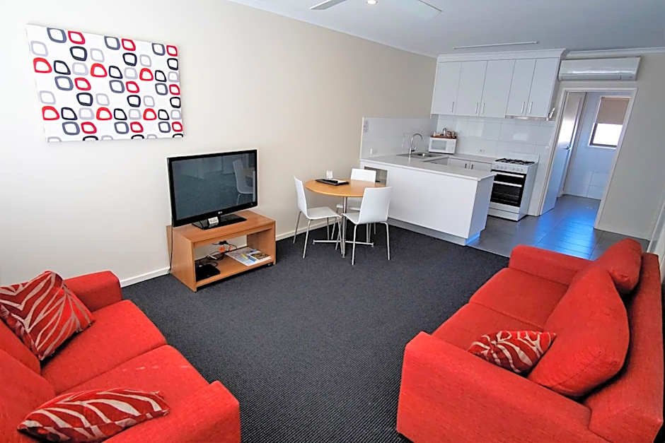 Parkview Motor Inn and Apartments