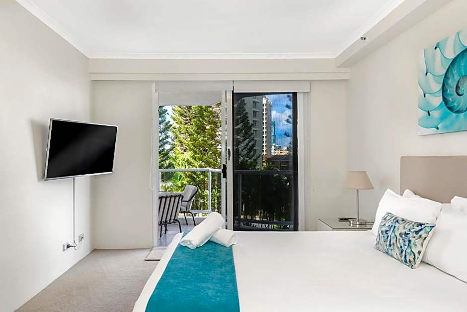Photo 1 of 8 of 1 Bedroom Apartment, Garden View