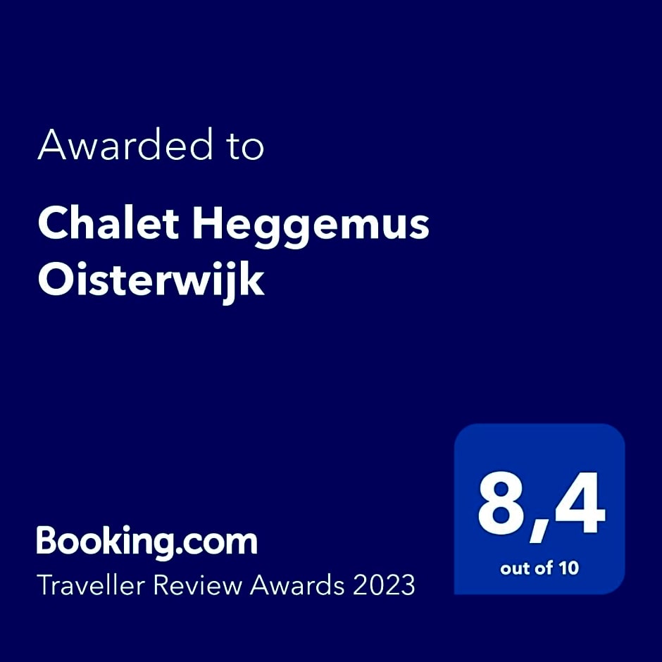 Chalet Heggemus Oisterwijk