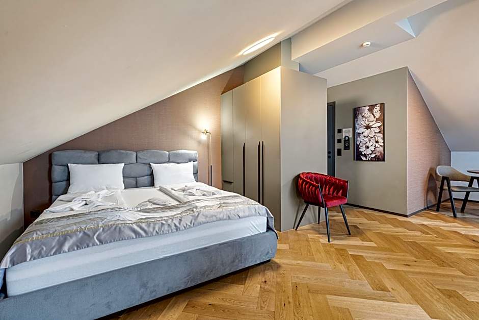 BERG & BERG HOTEL - Kerns Self-Check-in