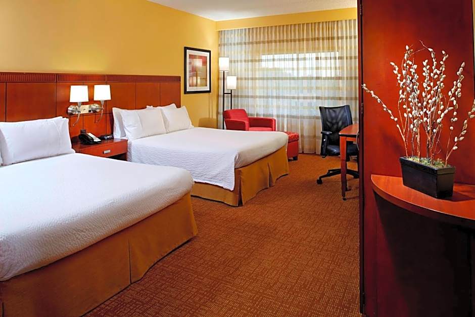 Courtyard by Marriott Tampa Oldsmar