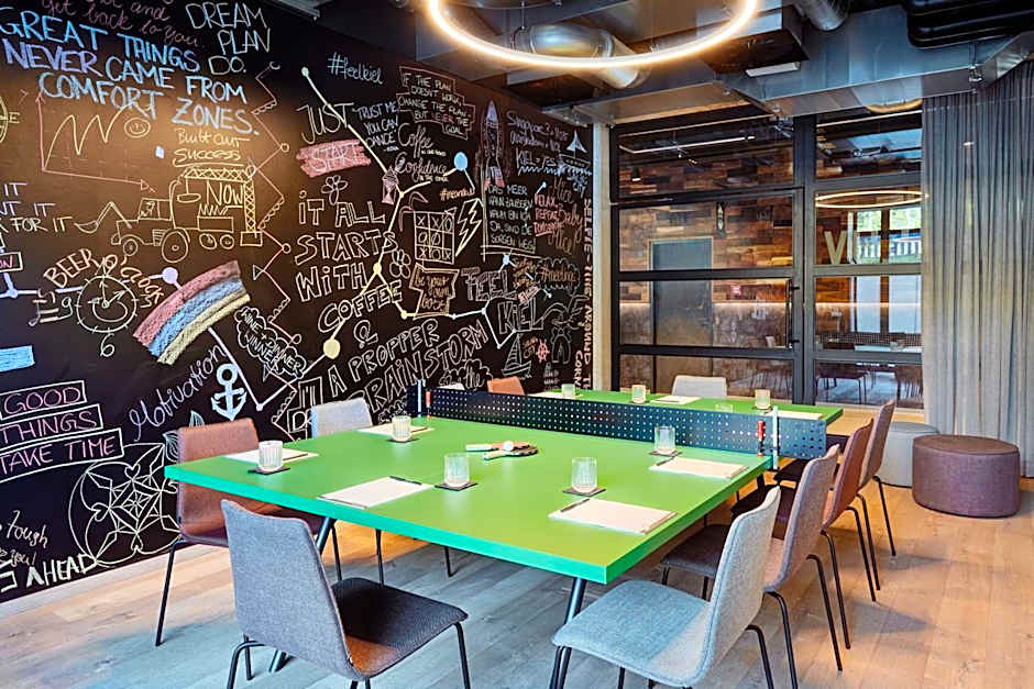 me and all hotel Kiel, by Hyatt