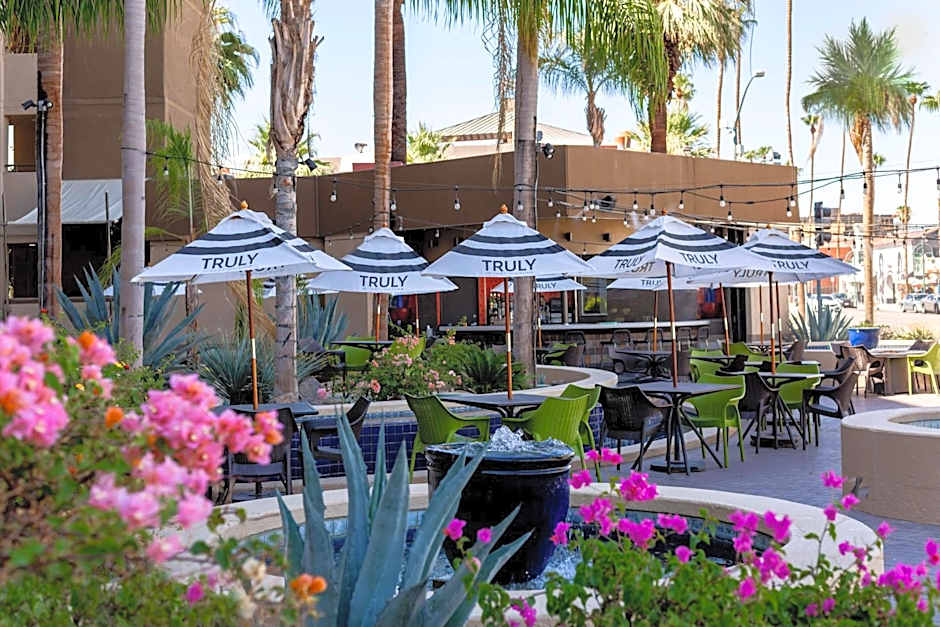 Hyatt Palm Springs