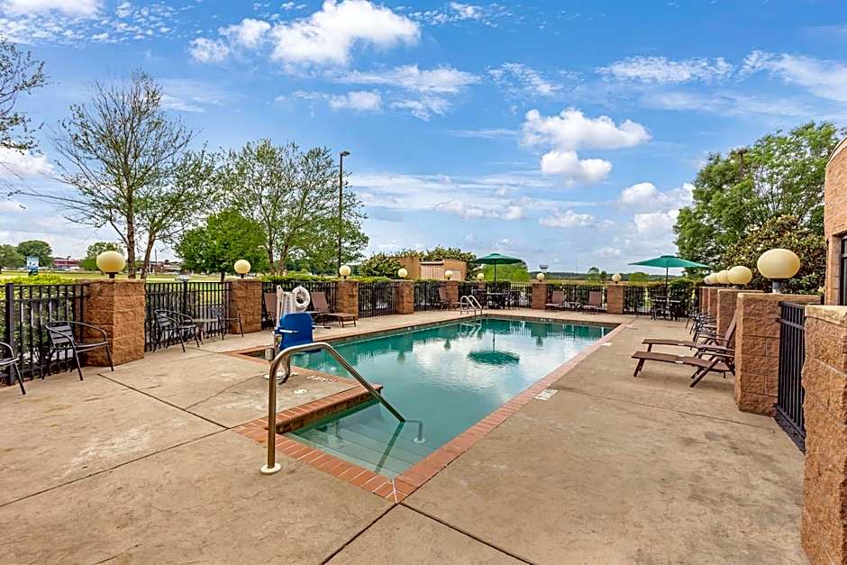 Hampton Inn By Hilton Atmore