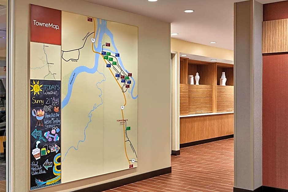 TownePlace Suites by Marriott Fort McMurray