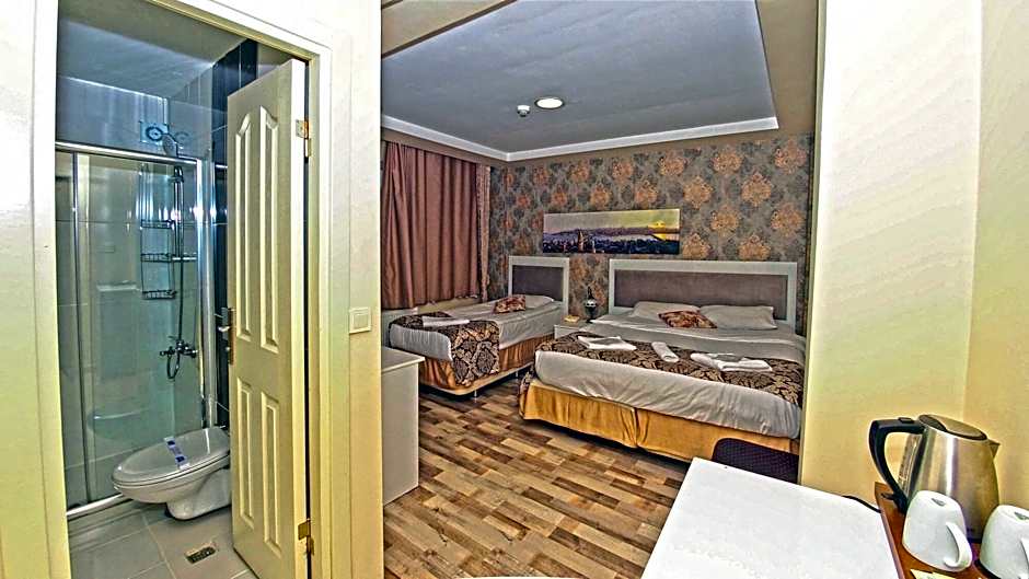 Nagehan Hotel Old City