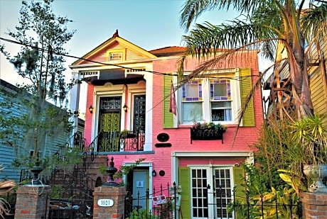 Madame Isabelle's House