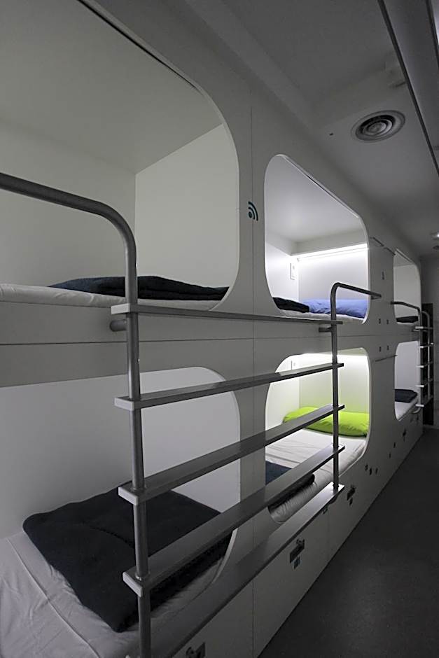 Dream Cube Hostel