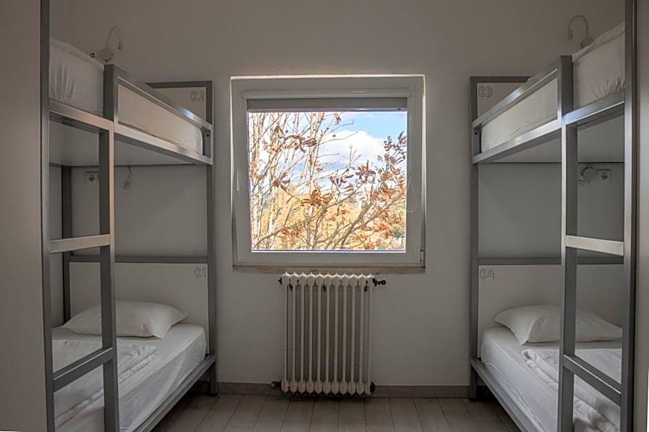 HI Viseu - Pousada de Juventude