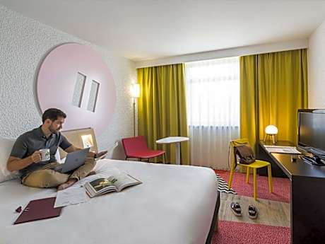 ibis Styles Lyon Bron Eurexpo