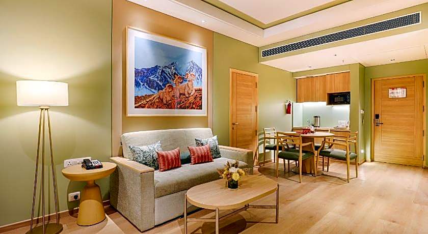 Club Mahindra Kandaghat