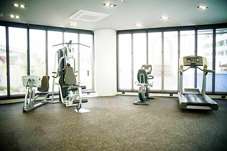 Tassanaplace Boutique Hotel (ฺBansuan)