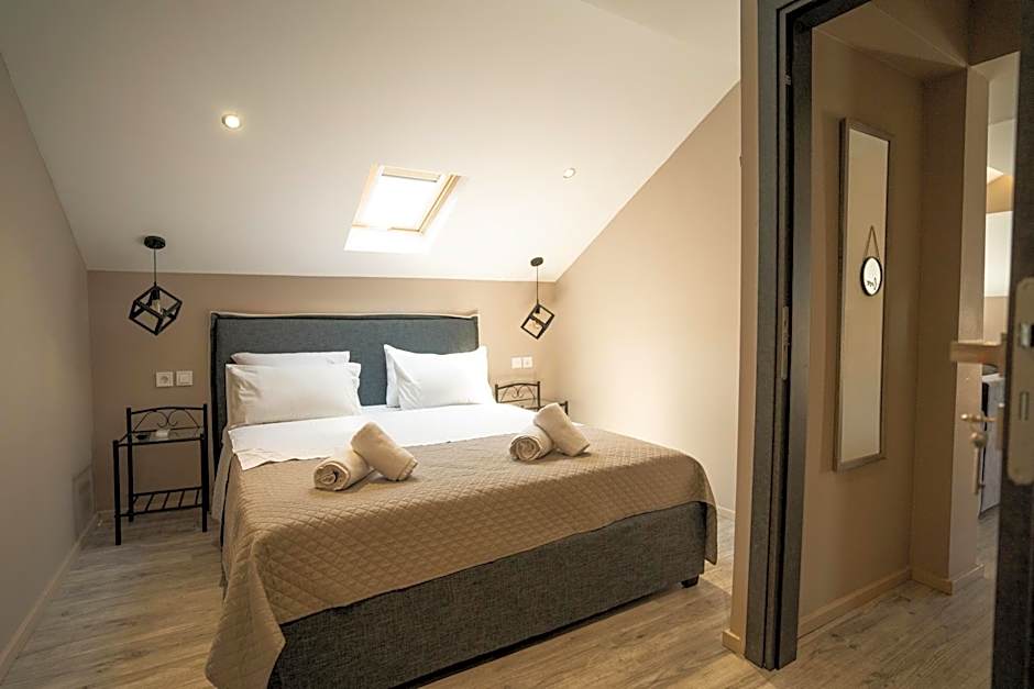 Parthenis Riviera Hotel