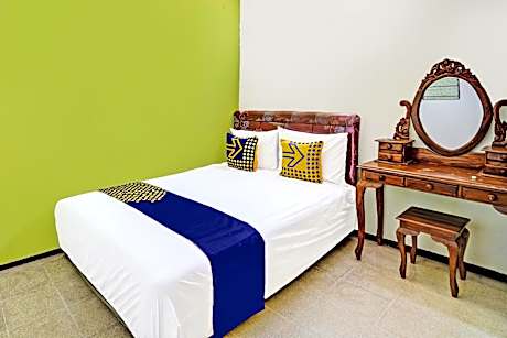 Budget Double Room