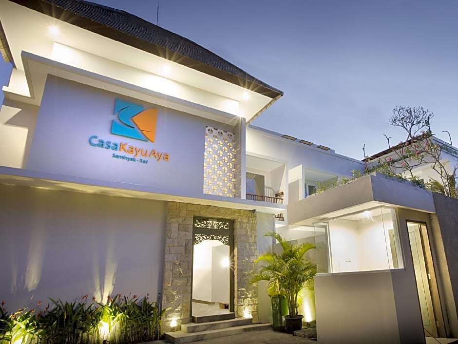 Casa Kayu Aya