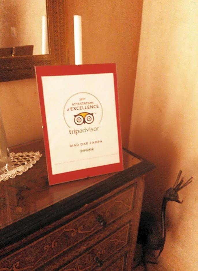 Riad Dar Zampa