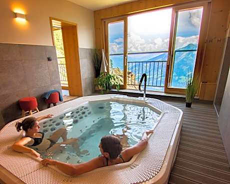 Plein Ciel - Hôtel d'altitude à 1800m