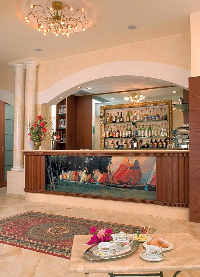 Hotel Rosa Maria Elite